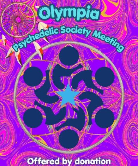 Olympia Psychedelic Society logo